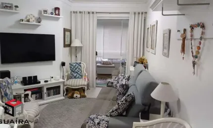 Apartamento à venda 3 quartos 1 suíte 2 vagas centro - são bernardo do campo - sp