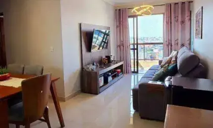 Apartamento à venda 3 quartos 1 suíte 1 vaga Curuçá - Santo André - SP