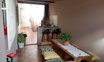 Casa à venda 2 quartos 2 suítes 2 vagas Anchieta - Mauá - SP