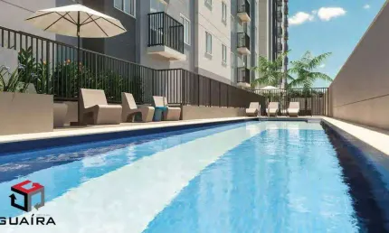 Apartamento à venda 2 quartos 1 vaga Dos Casa - São Bernardo do Campo - SP