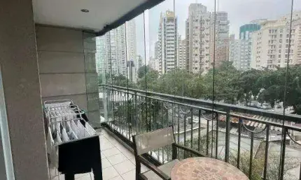 Apartamento Alto Padrão 49 m2 na Vila Nova Conceição