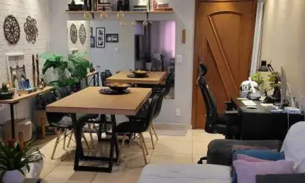 Apartamento à venda 2 quartos 1 vaga São Vicente - Mauá - SP