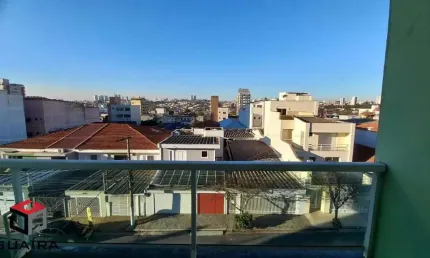 Apartamento novo com 71 m², no Rudge Ramos contendo 2 quartos sendo 1 suíte