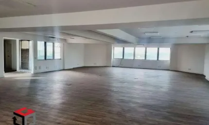 Conjunto Comercial 204 m2 na Cidade Monções ( Brooklin )