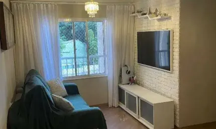 Apartamento à venda 2 quartos 1 vaga erasmo assunção - santo andré - sp