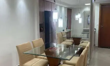 Apartamento à venda 2 quartos 1 vaga Alvorada - Santo André - SP