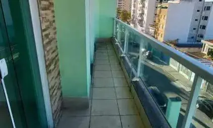 Apartamento novo com 71 m², no Rudge Ramos contendo 2 quartos sendo 1 suíte
