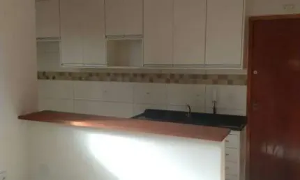 Apartamento à venda 2 quartos 1 suíte 1 vaga Novo Oratório - Santo André - SP