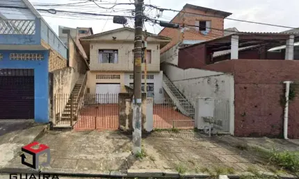 Terreno à venda Jardim do Estádio - Santo André - SP
