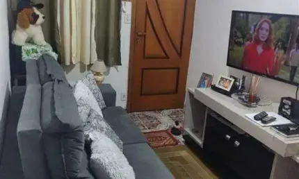 Apartamento à venda 2 quartos 1 vaga Sacadura Cabral - Santo André - SP