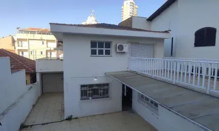 Sobrado à venda 5 quartos 2 suítes 8 vagas Pires - Santo André - SP