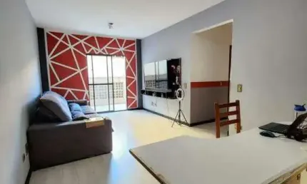 Apartamento à venda 2 quartos 1 suíte 1 vaga Santa Maria - São Caetano do Sul - SP