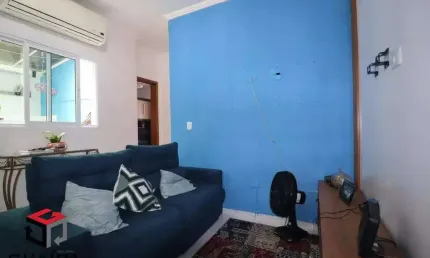 Apartamento para aluguel 2 quartos 1 vaga Casa Branca - Santo André - SP