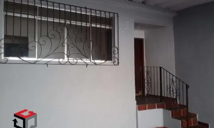 Casa à venda 2 quartos 2 vagas Alvorada - Santo André - SP
