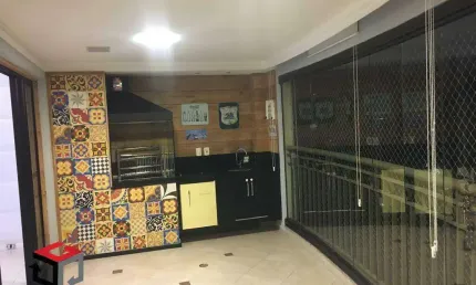 Apartamento à venda 3 quartos 2 suítes 2 vagas Anchieta - São Bernardo do Campo - SP