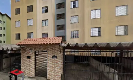 Apartamento à venda 2 quartos 1 vaga aquilino - santo andré - sp