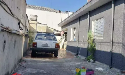 Terreno a venda bairro fundação / são caetano do sul
