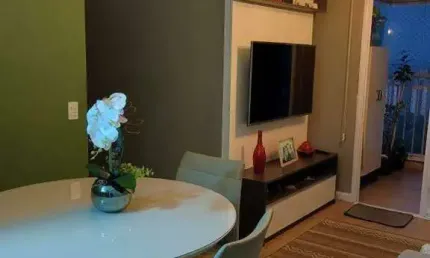 Apartamento à venda 3 quartos 1 suíte 2 vagas Curuçá - Santo André - SP