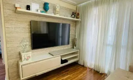 Apartamento à venda 2 quartos 1 suíte 1 vaga campestre - santo andré - sp