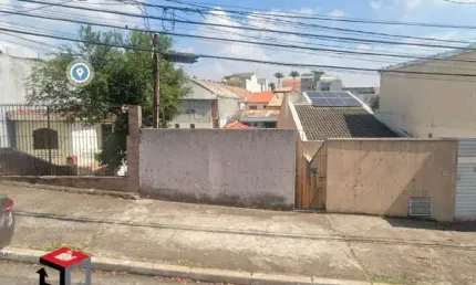 Terreno à venda na Avenida João Pessoa, 33, Utinga, Santo André