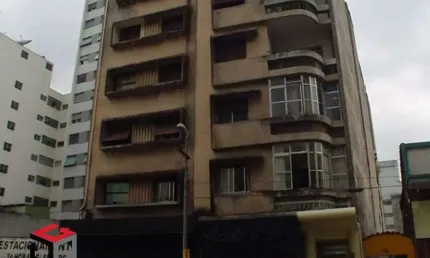 Apartamento com 3 quartos à venda na Rua Augusta, 761, Consolação, São Paulo