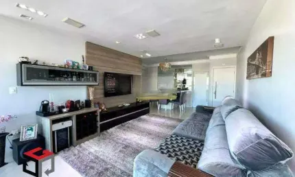 Apartamento à venda 3 quartos 3 suítes 3 vagas Jardim do Mar - São Bernardo do Campo - SP
