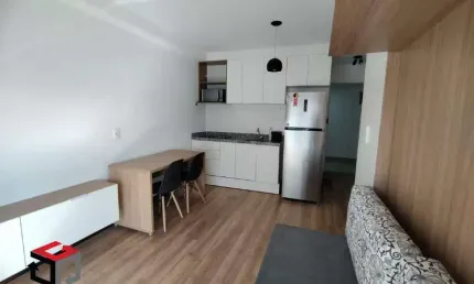 Studio locação 1 quarto 28m² MOBILIADO Saúde - São Paulo - SP