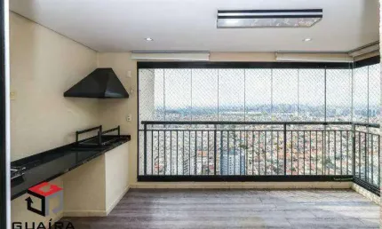 Aconchegante apartamento á venda com 64m² no Sacomã.