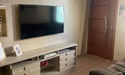 Apartamento à venda 2 quartos 1 vaga assunção - são bernardo do campo - sp