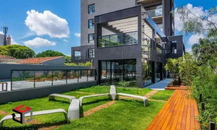 Apartamento com 1 quarto à venda na Rua Alvorada, 676, Vila Olímpia, São Paulo