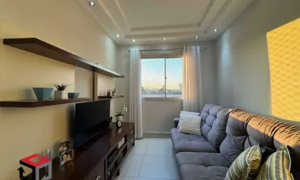 Apartamento à venda 2 quartos 1 vaga independência - são bernardo do campo - sp