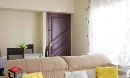 Apartamento à venda 3 quartos 1 vaga rudge ramos - são bernardo do campo - sp