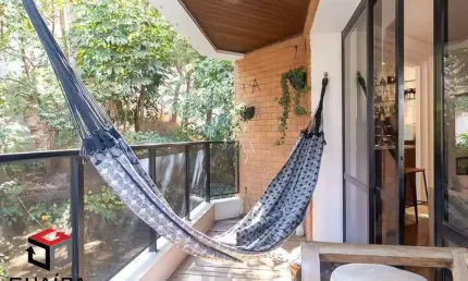 apartamento de alto padrão, com 273 m² na Vila Madalena