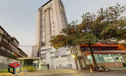 Apartamento com 3 quartos à venda na Avenida Thomas Edison, 934, Barra Funda, São Paulo