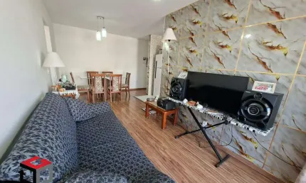Apartamento à venda 2 quartos 1 suíte 1 vaga Conceição - Diadema - SP
