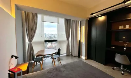 Apartamento com 1 quarto à venda na Rua Alvorada, 676, Vila Olímpia, São Paulo