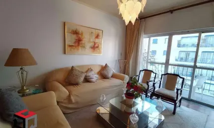 Apartamento à venda 3 quartos 1 suíte 2 vagas Gilda - Santo André - SP