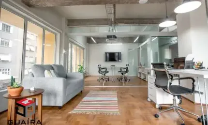 Sala comercial à venda na Rua Martinho Prado, 209, Bela Vista, São Paulo