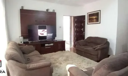 Casa para aluguel 4 quartos 2 suítes 6 vagas Curuçá - Santo André - SP
