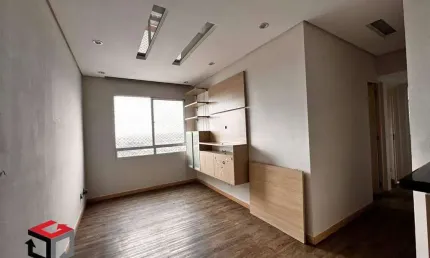 Apartamento para aluguel 2 quartos 1 vaga Canhema - Diadema - SP