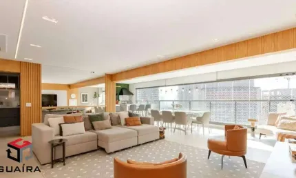 Apartamento com 3 quartos à venda na Rua Joaquim Guarani, 533, Jardim das Acacias, São Paulo