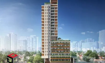 Apartamento à venda 2 quartos 1 suíte 1 vaga jardim paulista - são paulo - sp