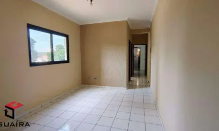Apartamento para aluguel 2 quartos 1 suíte 2 vagas Pires - Santo André - SP