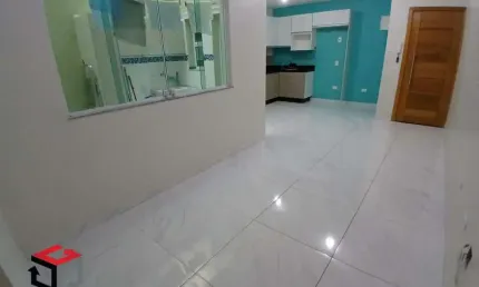Apartamento à venda 2 quartos 1 suíte 1 vaga Curuçá - Santo André - SP