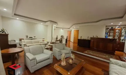 Apartamento à venda 4 quartos 1 suíte 3 vagas Centro - São Bernardo do Campo - SP