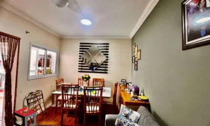 Apartamento à venda 2 quartos 1 suíte 2 vagas Pires - Santo André - SP