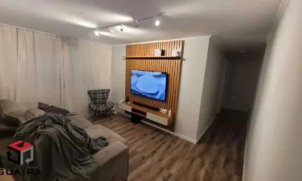 Apartamento à venda 2 quartos 1 vaga santa terezinha - são bernardo do campo - sp