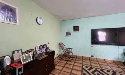 Casa à venda 2 quartos 5 vagas Santo André - Santo André - SP