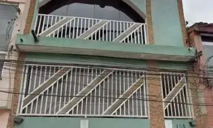 Sobrado para aluguel 3 quartos 1 suíte 6 vagas Centro - Diadema - SP