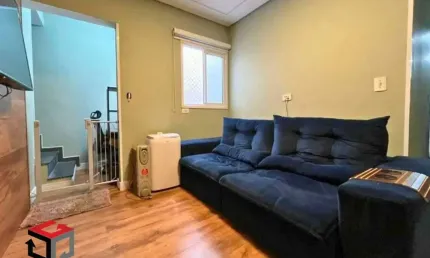 Cobertura à venda 3 quartos 2 vagas Vila Alzira - Santo André - SP